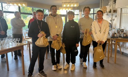 Lauréats Edition 2026