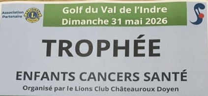 Trophée Enfants Cancers Santé