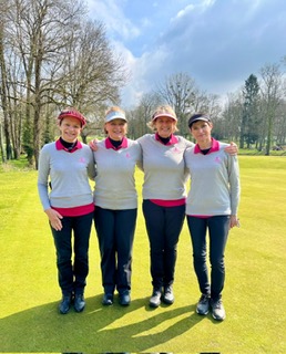 Dernière journée Interclubs seniors 14/4/25