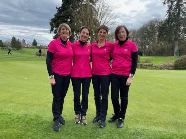 27/03/2023 Interclubs Seniors 4éme journée