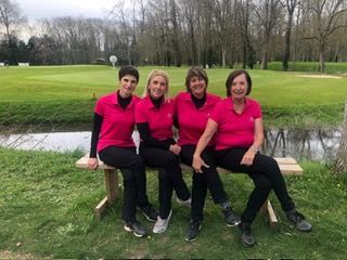 25/03/2024 Interclubs Seniors - Semaine 4