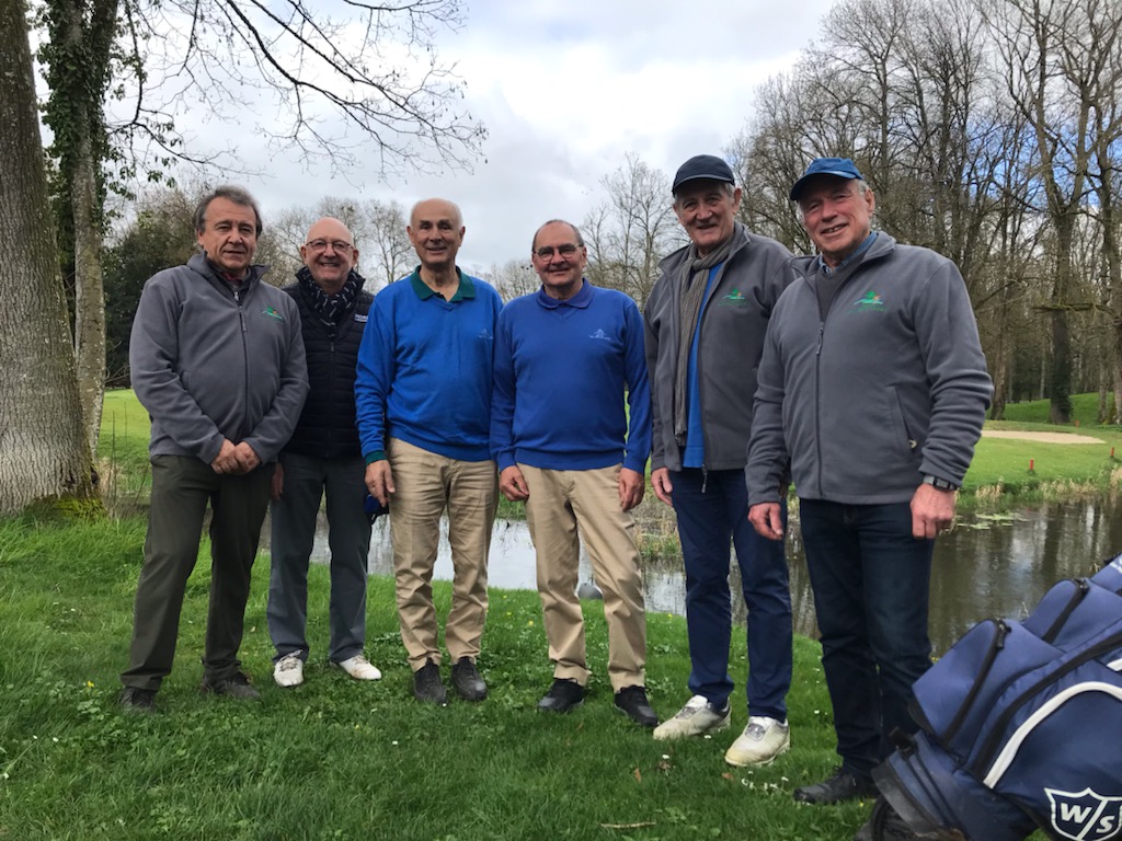 18/03/2024 Interclubs Seniors - Semaine 3