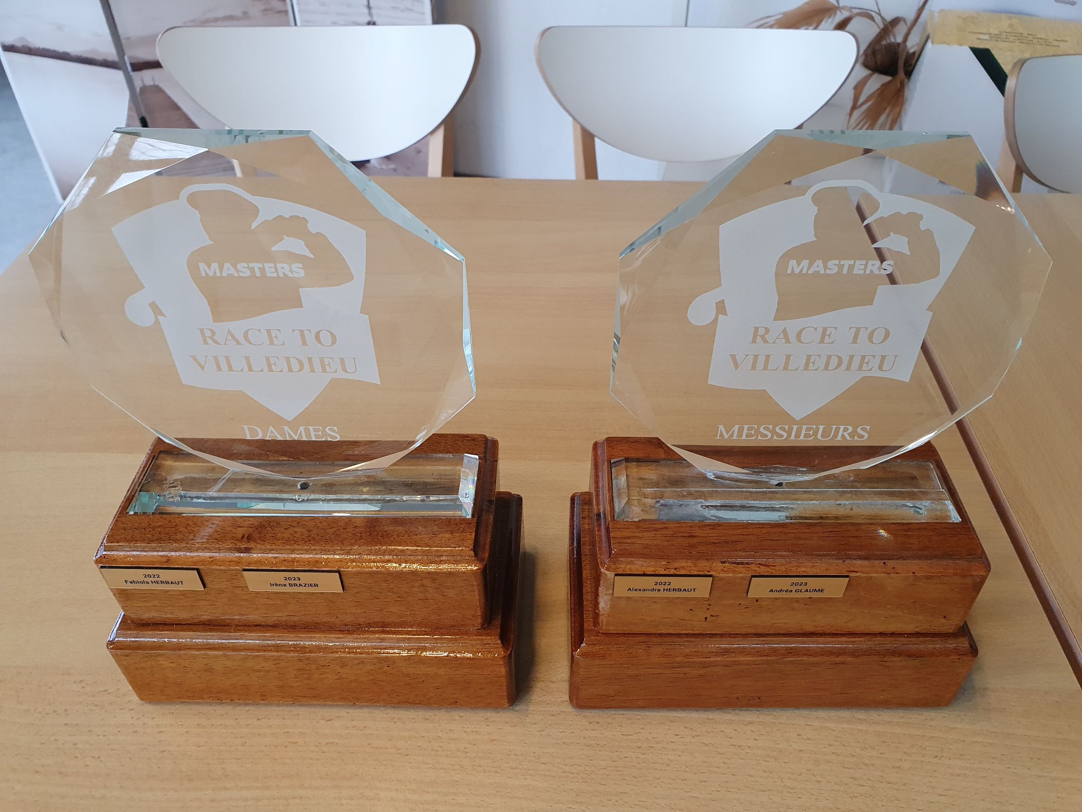 Race to Villedieu 2025