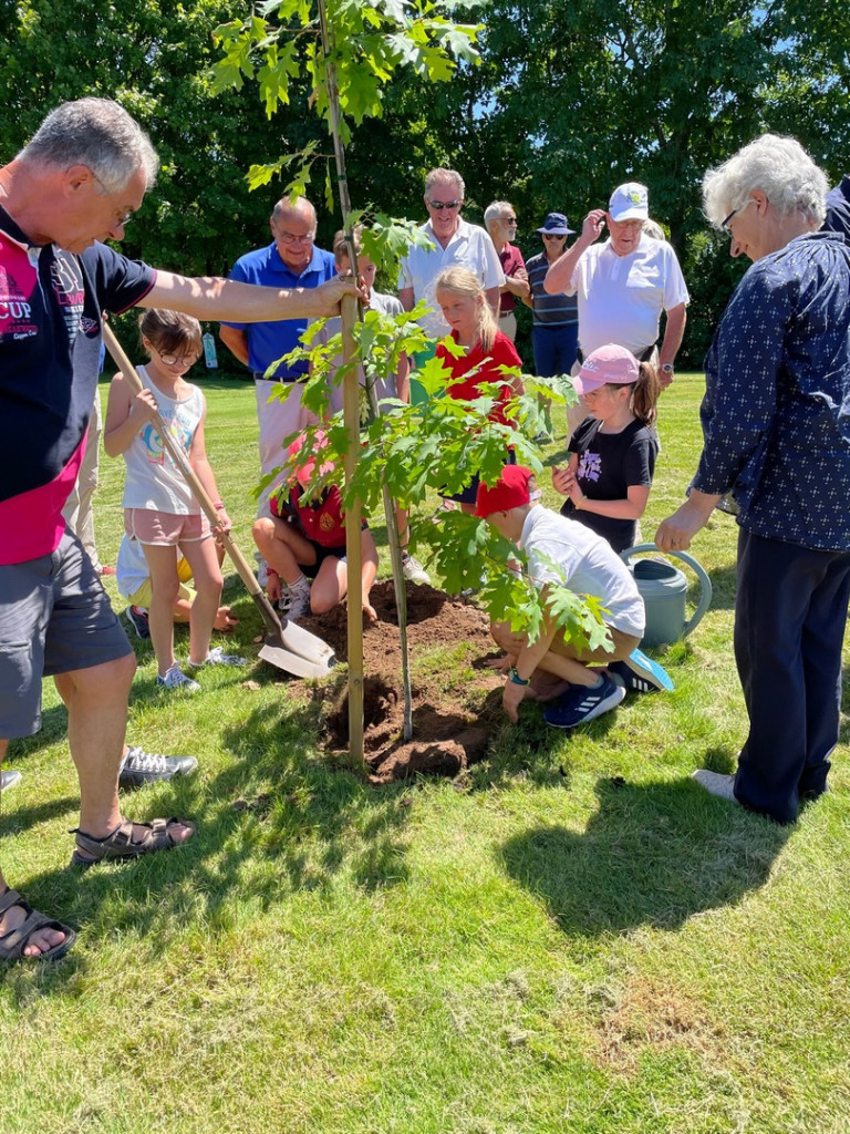 A la mémoire de Georges
