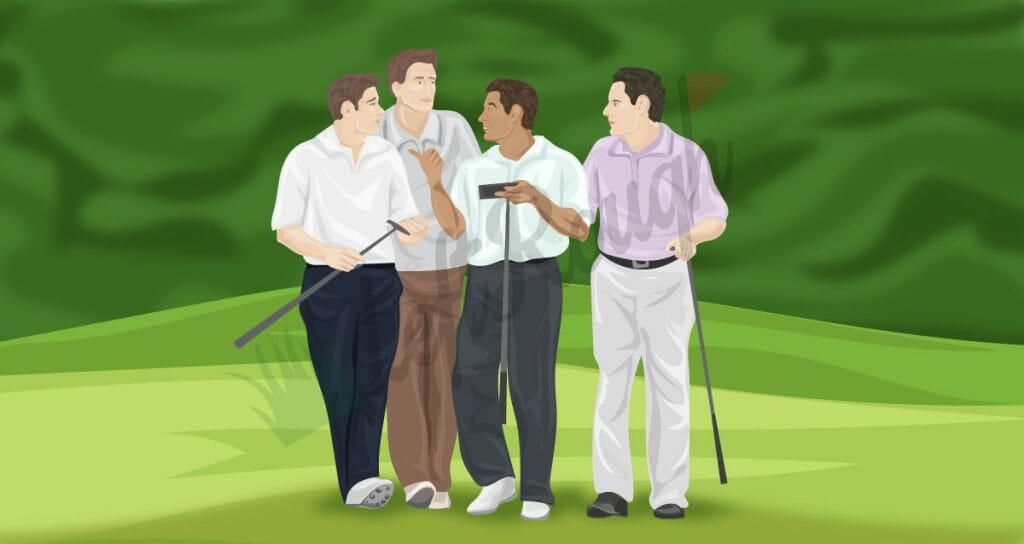 25/02/2025 Résultats du sondage marques de départ en scramble